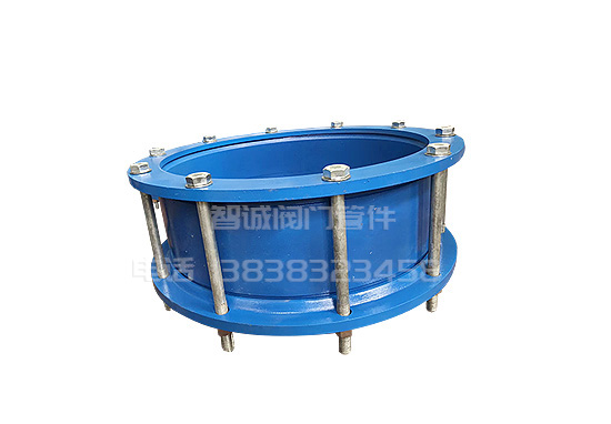SSJB(AY)型壓蓋式松套伸縮接頭